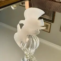 Nina Ricci Mini Dove Perfume Bottle