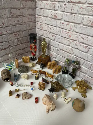 Minis And And Some Bigs Ones