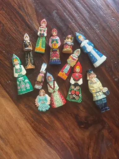 Rest Of Christmas Ornaments!