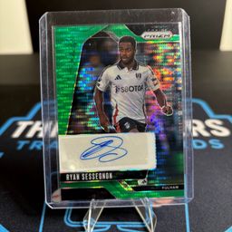 Sessegnon Fulham Auto