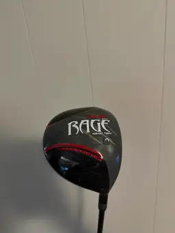 Krank Rage Driver 12 Degree RH Regular Flex