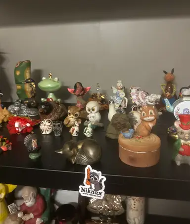 Mostly Critters with Thrifty Tiffani