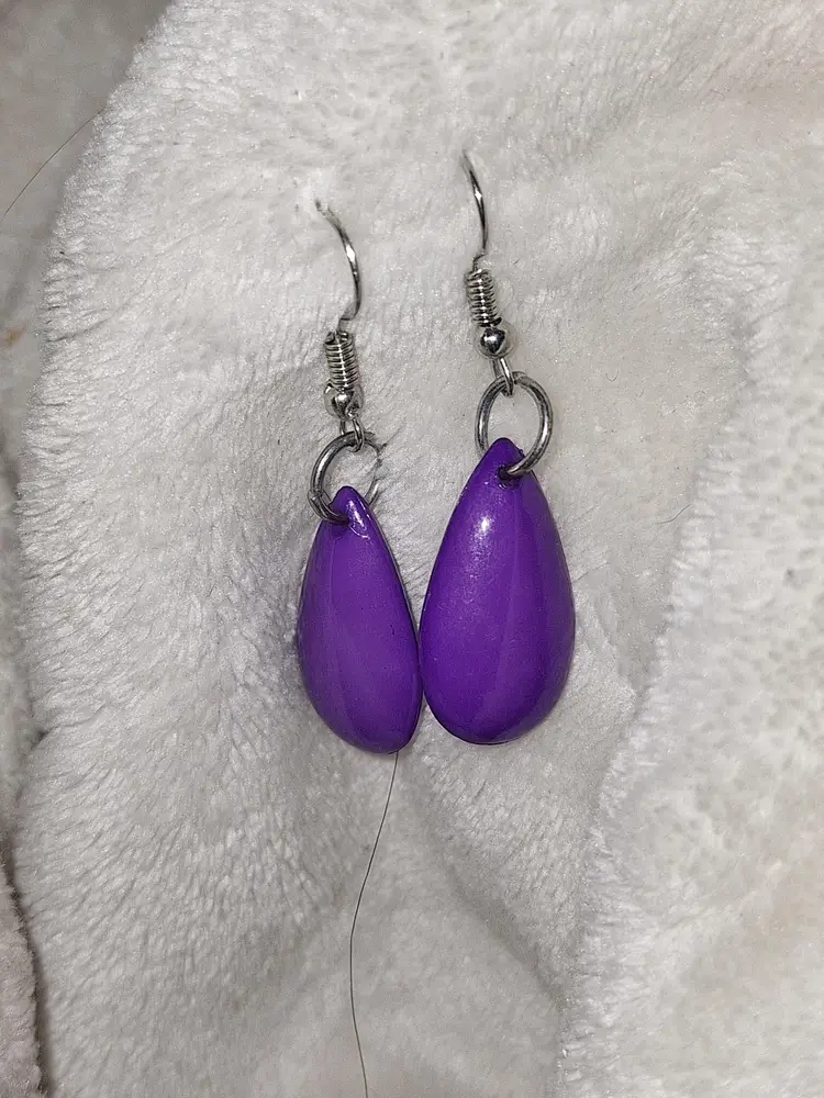 Purple Earring Bundle