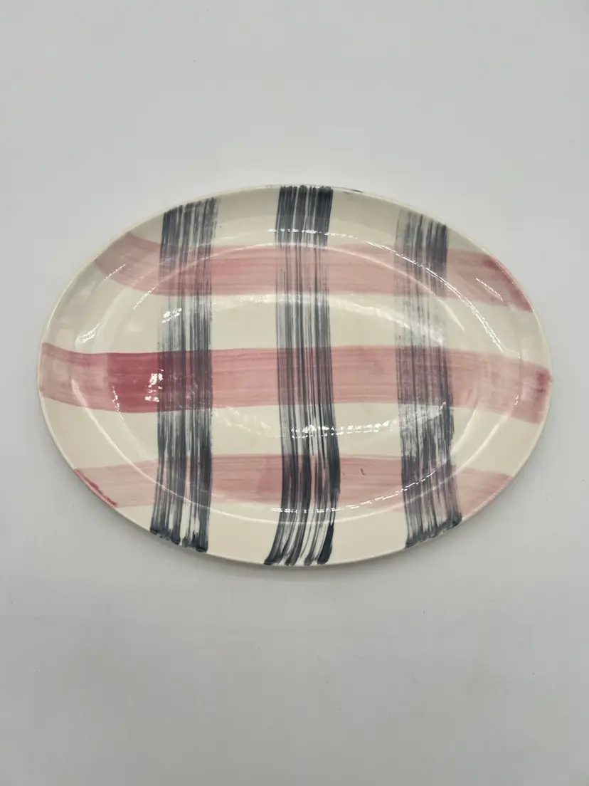 Vintage Stetson Oven Proof Dinnerware 11.5” Oval Serving Platter