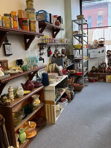 Live From Antique Store