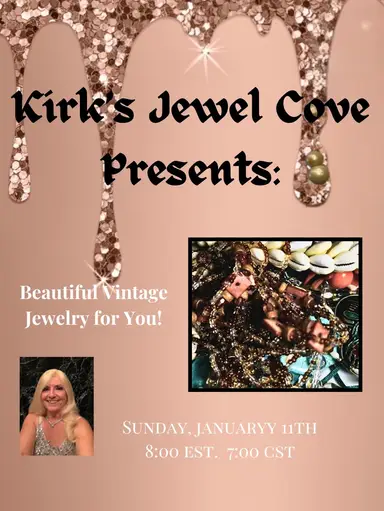Beautiful Vintage Jewelry For You!