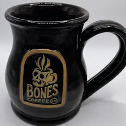 Deneen Bones Handthrown Coffee Mug