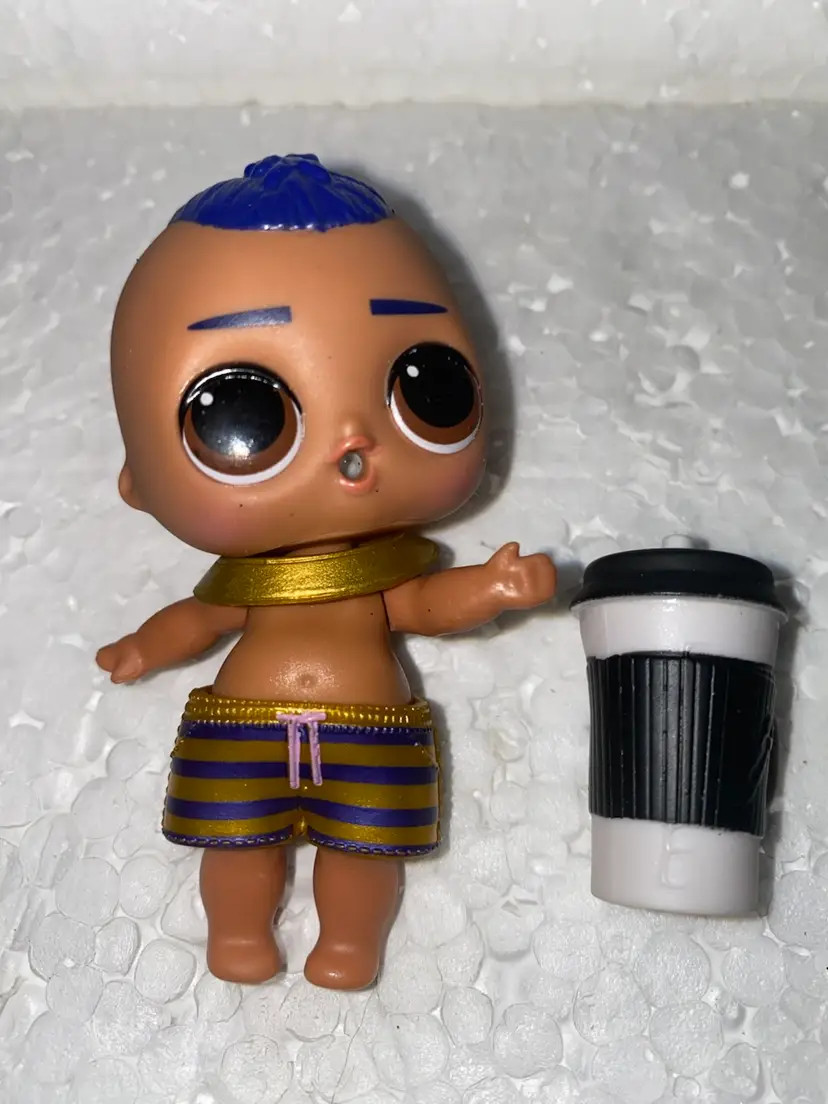 #12- LOL Surprise Doll As Pictured