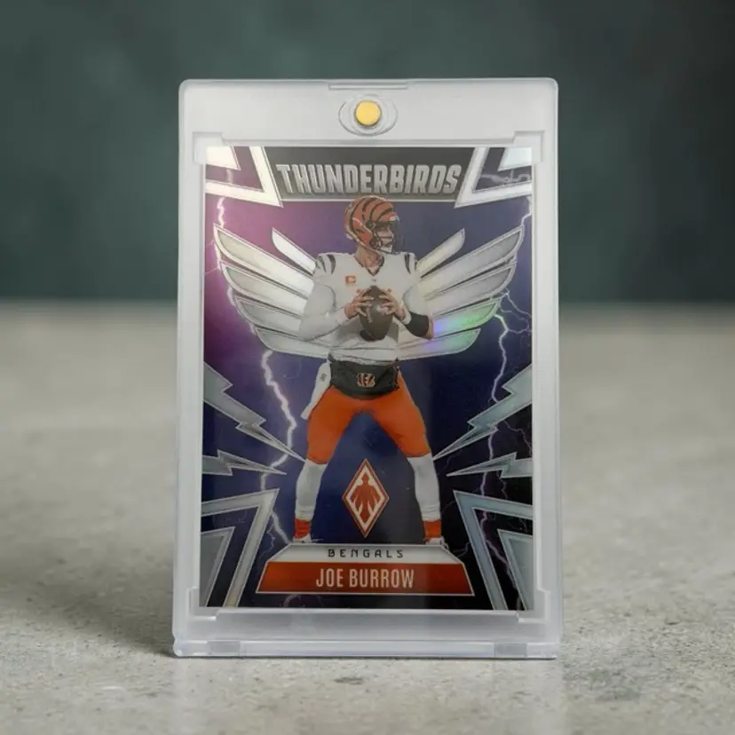 2025 Panini Joe Burrow  #10