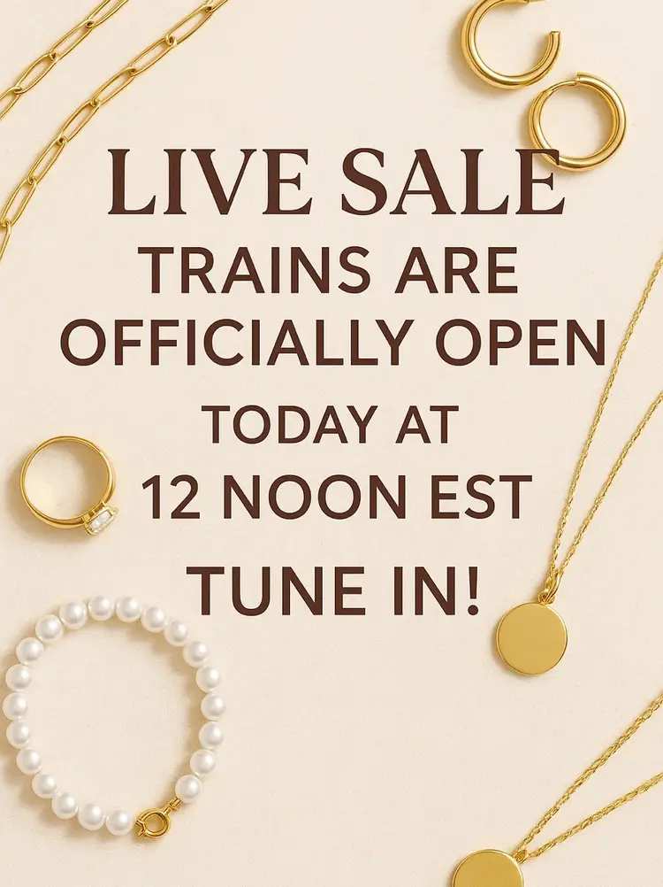 December Trains Open For Sign Up 12 Noon EST today 