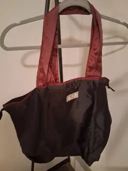 Stylish Reversible Tote Bag