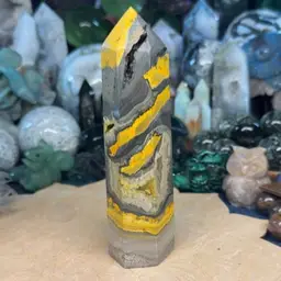 Bumblebee Jasper Tower 6.5”