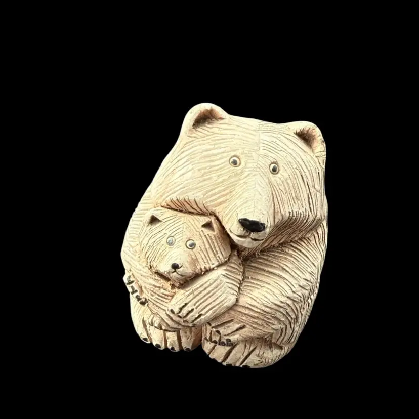 #04 - Artesania Rinconada Bear and Cub
