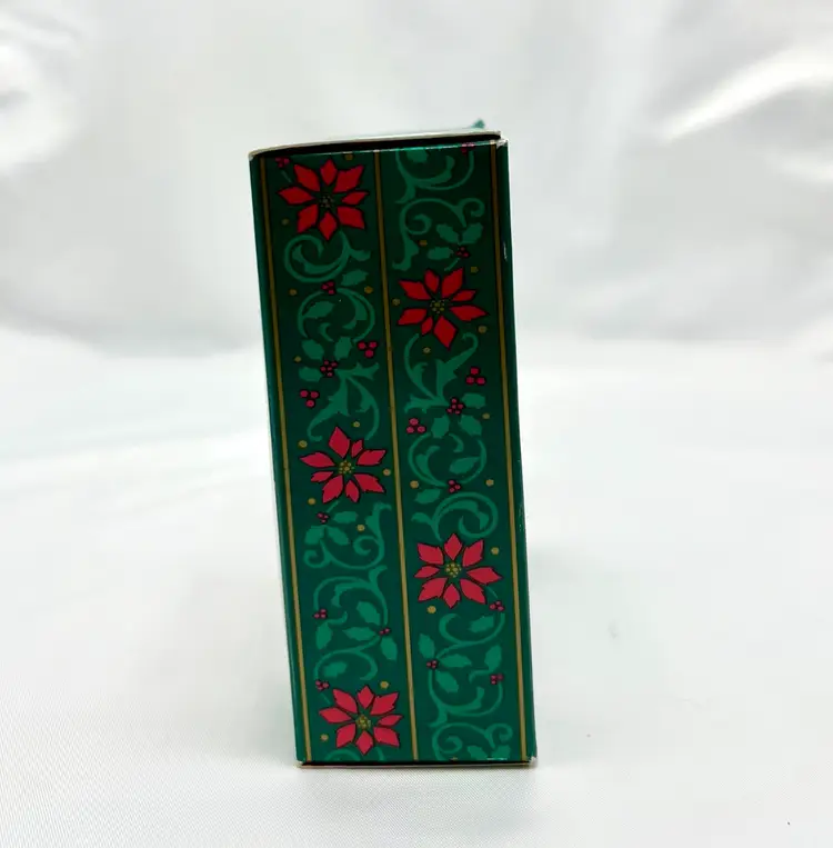 Carlton Cards 1996 Green box "Merry Christmas from Opus n' Bill" Ornament