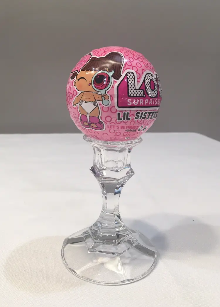 LOL Surprise LIL Sisters Eye Spy Doll New Authentic Series 4 Wave 1