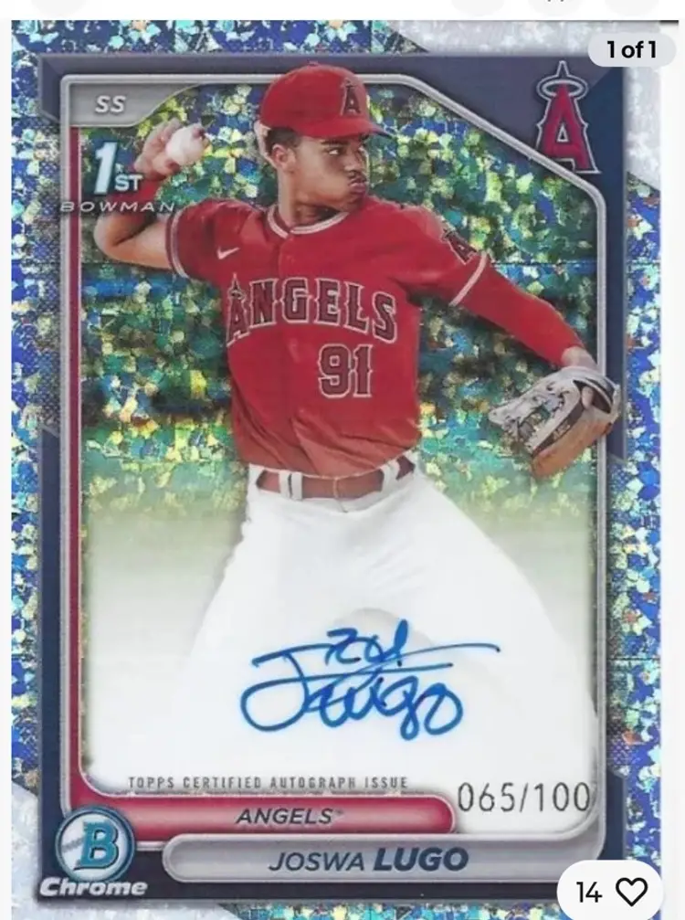 2024 Bowman Chrome Hobby Case