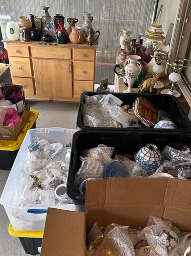 !!HUGE Estate Sale LIVE Unboxing!!