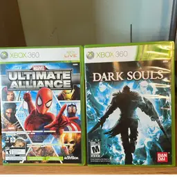 Xbox 360 Games CIB (2)