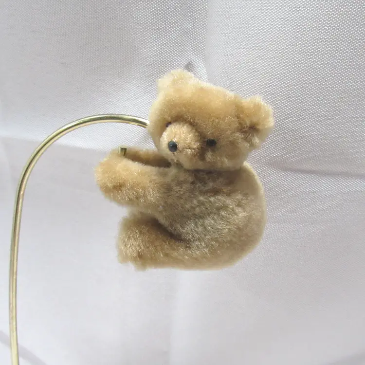 Mixed Lot of 6 VTG Christmas Ornaments