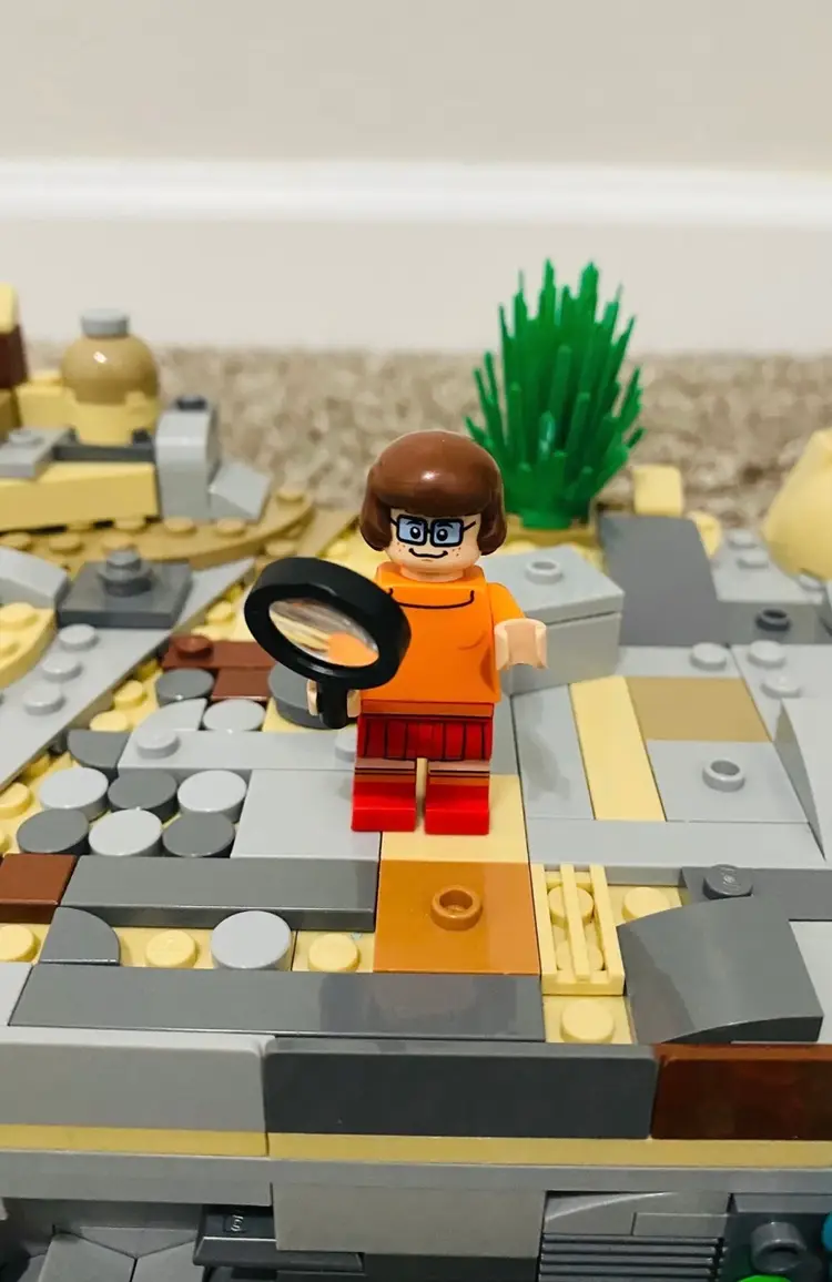 Lego Velma