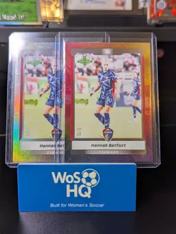 Hannah Betfort /10 & /100 2025 Vol 2