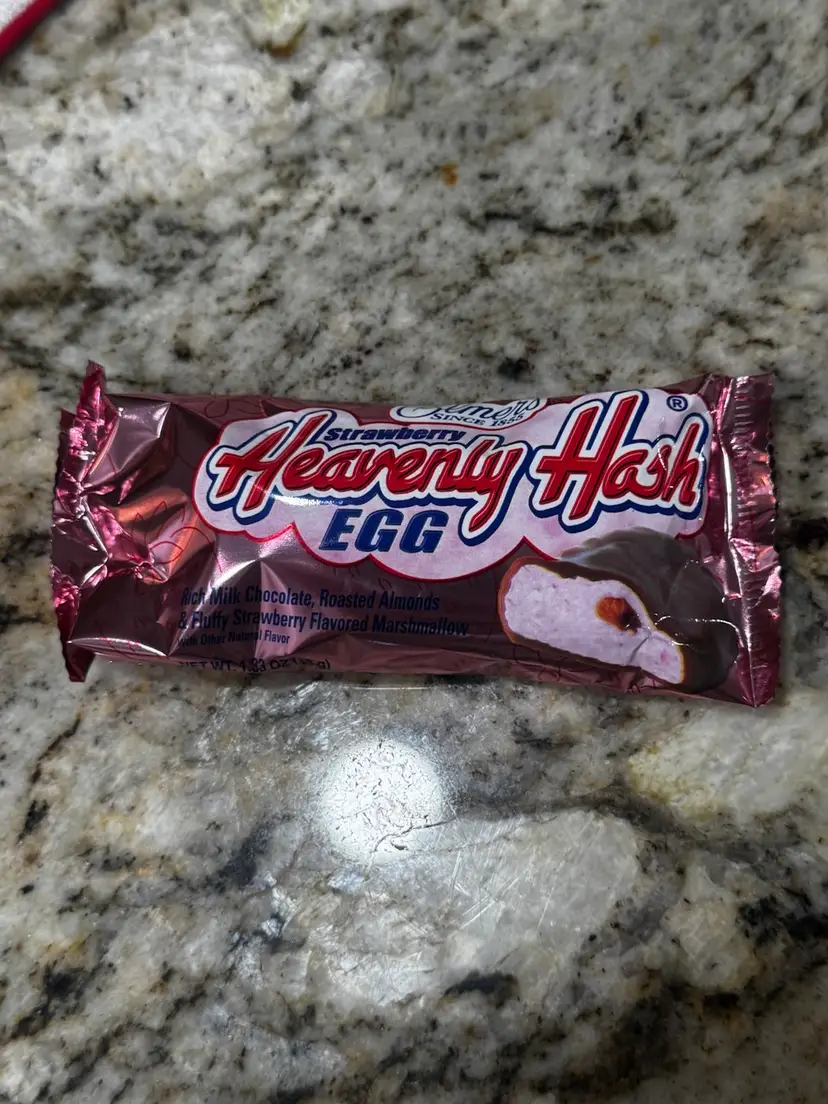 New Orleans - Elmer's Strawberry Easter Heavenly Hash Egg