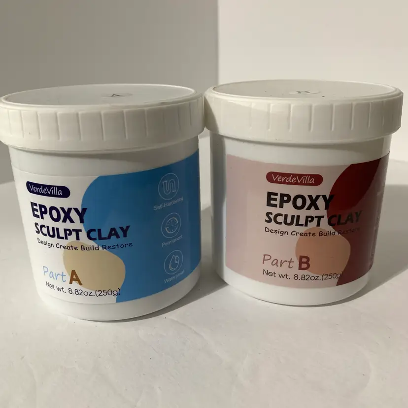 Epoxy Sculpt Clay A&B