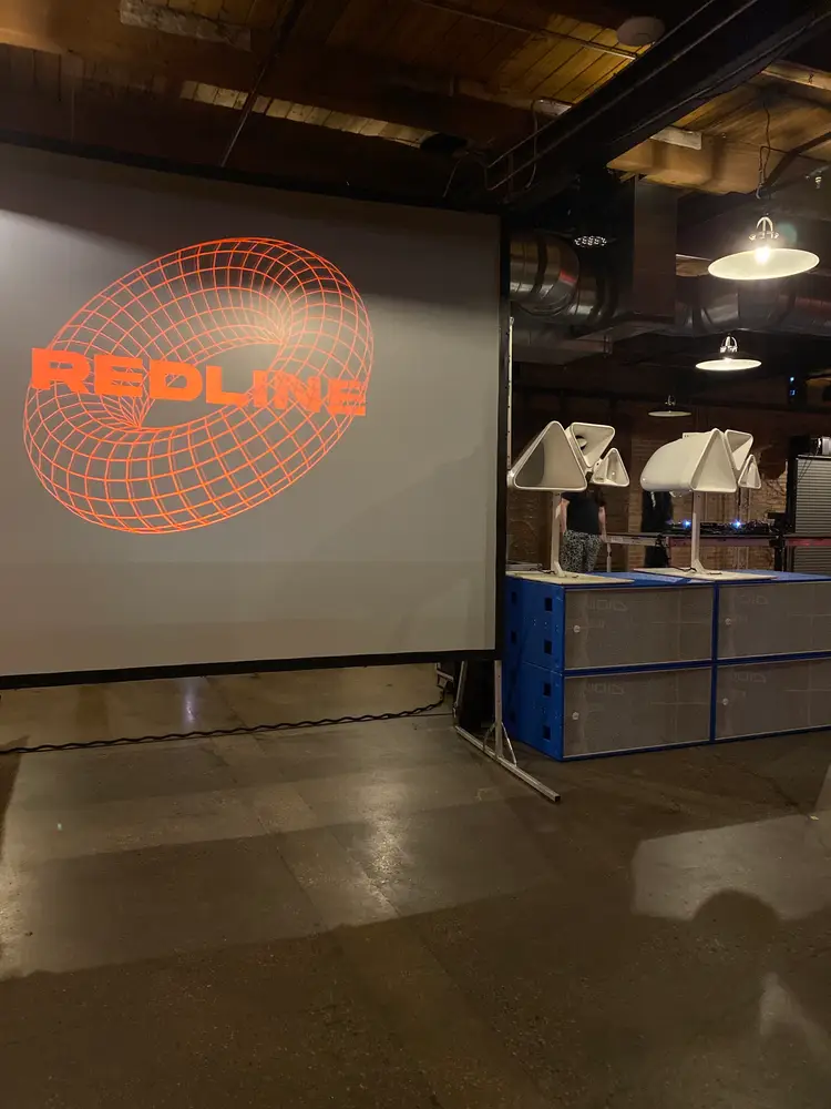 Working With Windy Live From A Chicago Rave 