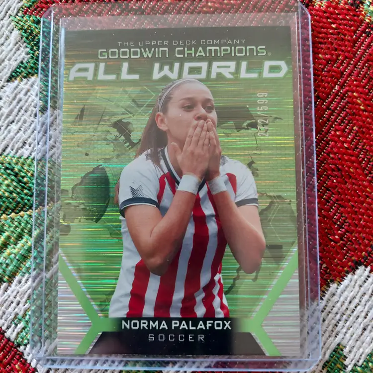 Lot of 24 Soccer cards. Includes 1 #'d, 1 young guns, inserts, parallels +.