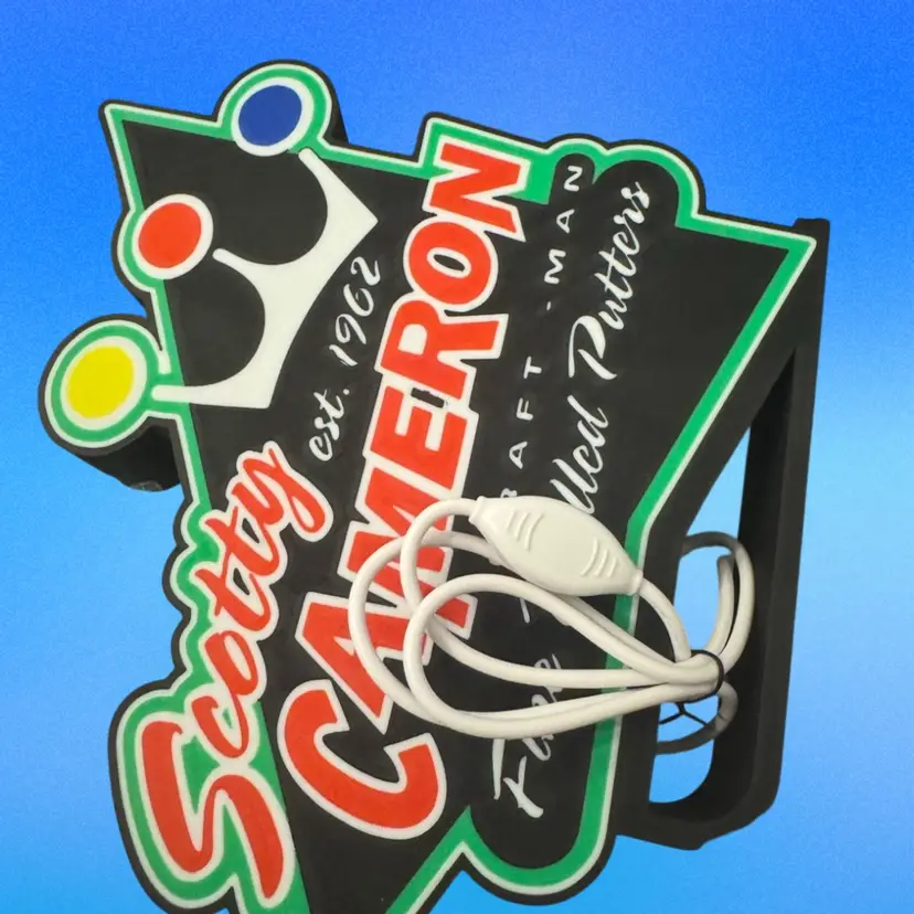 Trash Panda Custom Design! Scotty Light