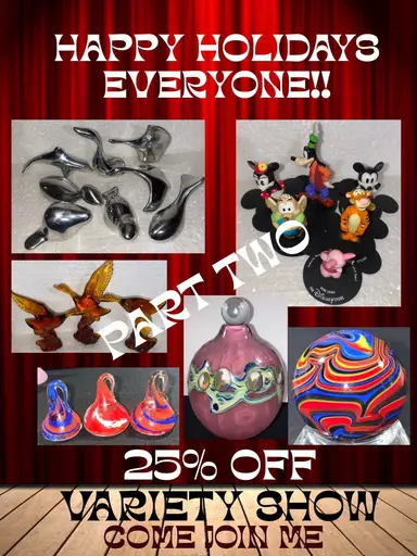 25% Off Variety Show With Jenikay