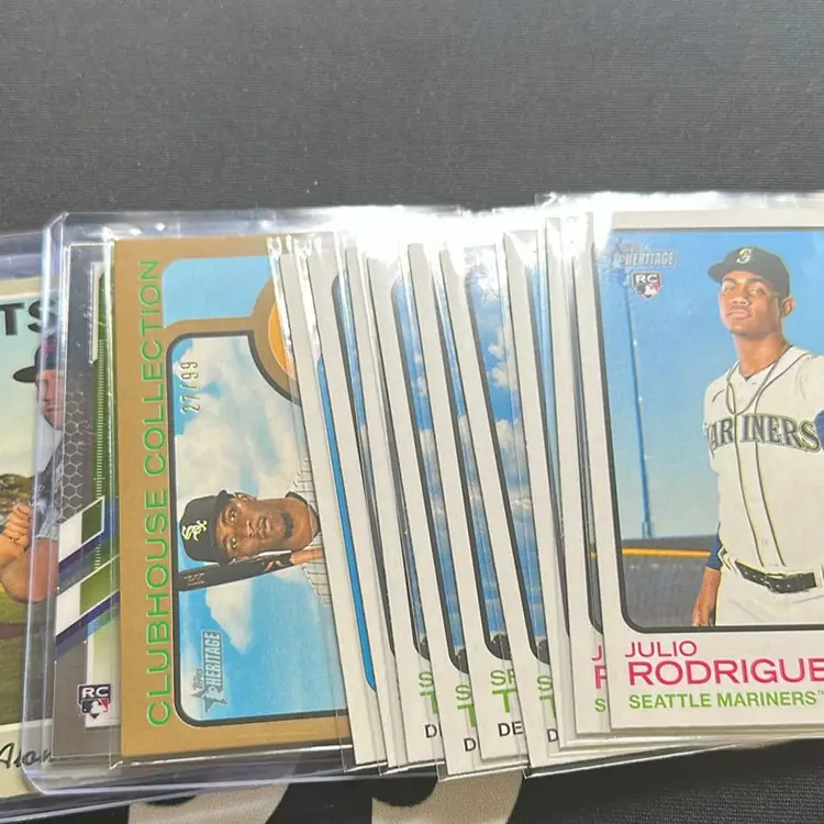 $1 Baseball Cards