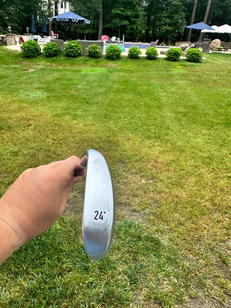 🔥 Callaway X Forged UT 24° – 38.5” – HZRDUS RDX Smoke 80g 6.5 – Custom USA Ferrule 🔥