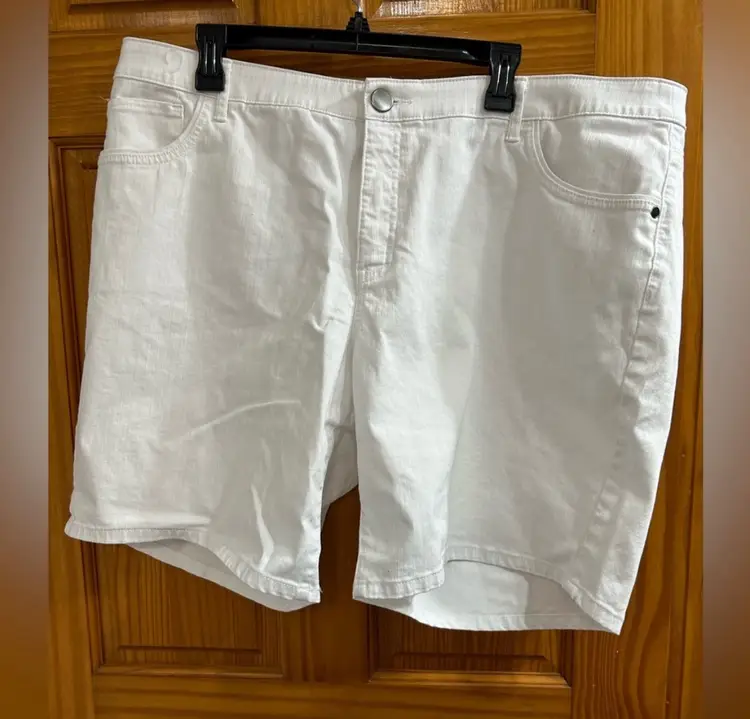 CJ Banks Plus Size Shorts Bundle