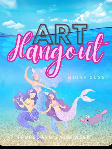 Art Hangout Glass Seed Bead Patriotic Bracelets And Wooden Alebrijes With Lupe At BlindArtStudios 