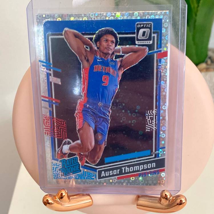 Ausar Thompson Disco Rated Rookie