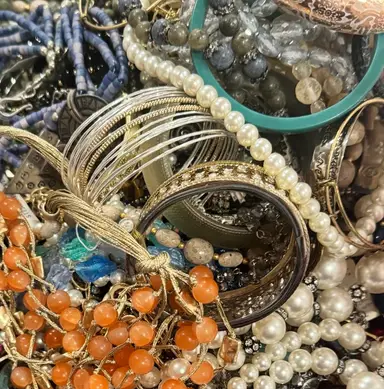 $3 Starts Jewelry! Another Pile! 