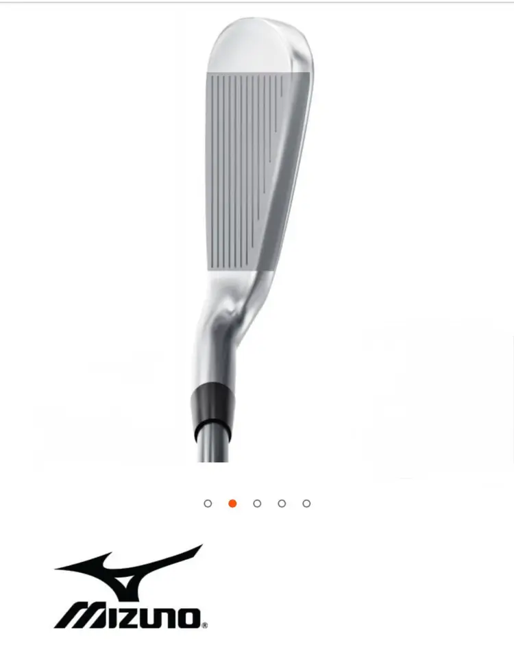 Brand New In Box Mizuno 925 Hotmetals With Nippon 95 Neo Stiff Shafts 5-gw