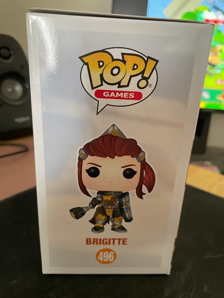 Brigitte