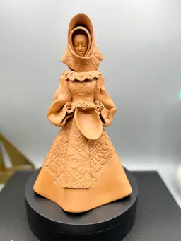 Italian Folk Art Statue