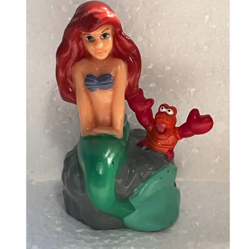 Disney PVC Figurine As Pictured