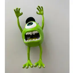Mike Wazowski Voice Changer Toy