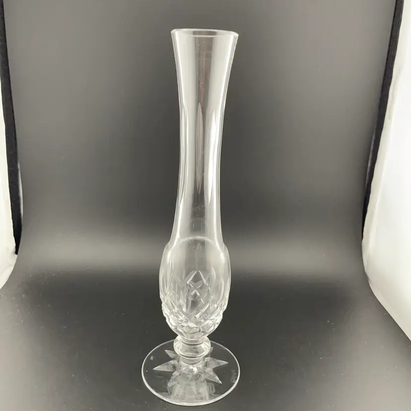 Waterford Crystal Lismore Bud Vase