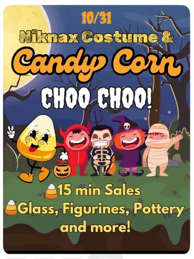 It’s Going To Be Spooktackular!!! 👻🎃💀