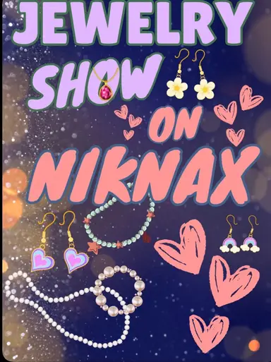 My Pretties Jewels Necklace Earring Brooches 