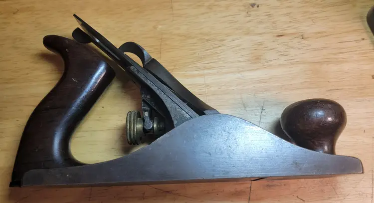 Stanley #604 Bedrock Type 3 Corrugated Sole Perfect Wood Everything Sharp Bold