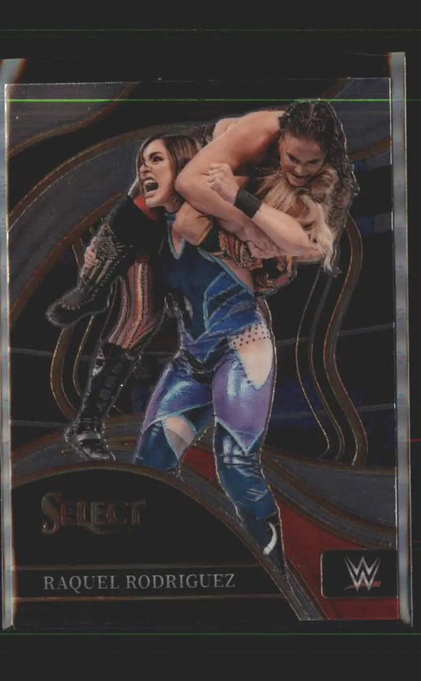 2024 Panini Select WWE #289 Raquel Rodriguez - (137) -