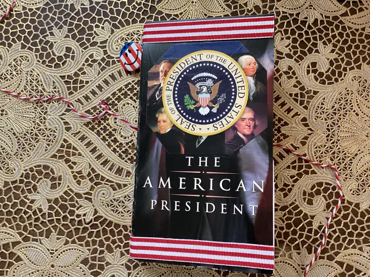 Patriotic/Presidents Journal