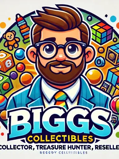 Code “BIGGS” To Save $5 - Action Figure Blowout 