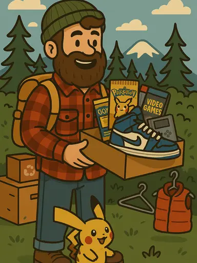 Progressive shipping day 2 Morning Show 